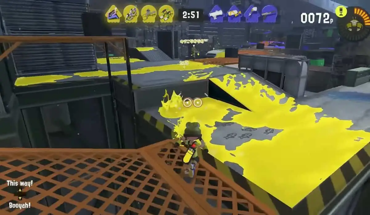 Splatoon 3 : Comment personnaliser votre casier