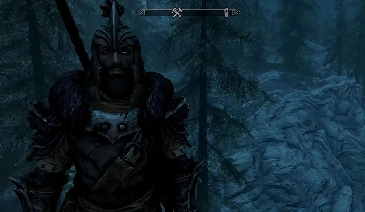 Skyrim : Où trouver une armure orque