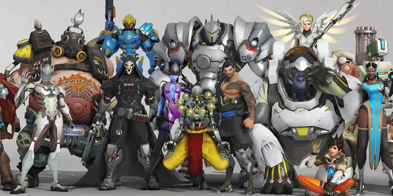 Overwatch 2 : Permet aux nouveaux joueurs de débloquer tous les héros originaux facilement