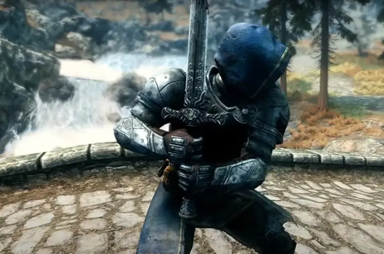 Skyrim : Comment obtenir une armure en argent