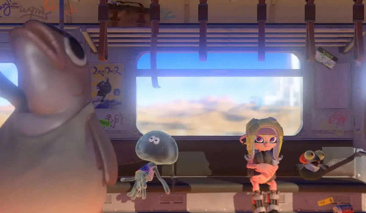 Splatoon 3 : Comment jouer avec des amis en ligne