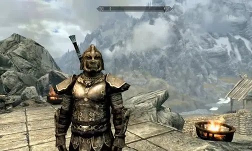 Skyrim : Comment obtenir une armure de loup