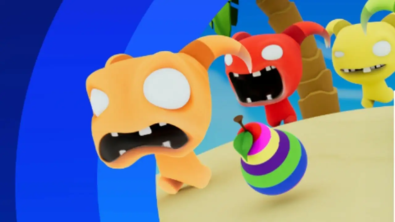 Chompy Chomp Chomp Party", un jeu de société sur Wii U, arrive sur Switch avec du nouveau contenu