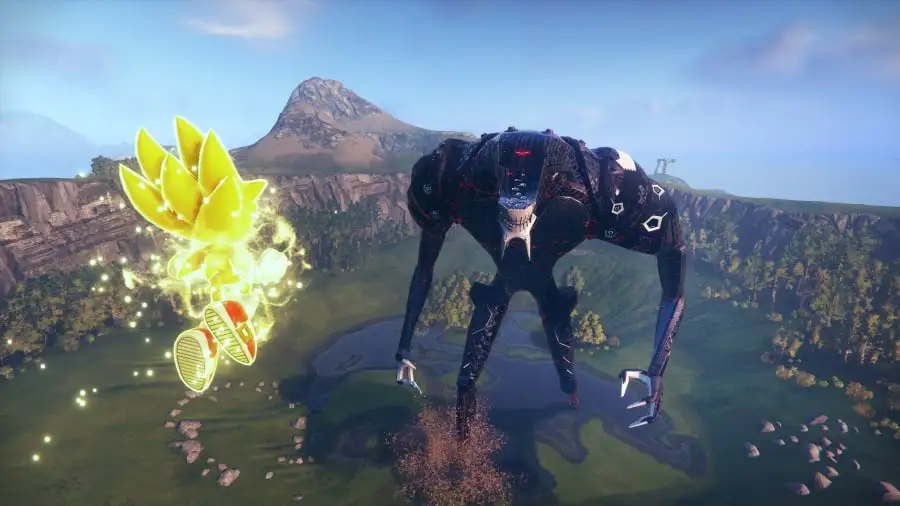 Test de Sonic Frontiers [PS5]