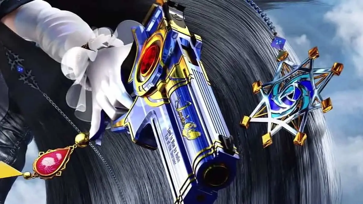 Bayonetta 3 : Les Meilleures armes [Top 9]