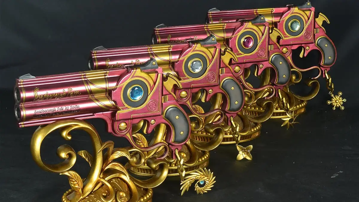 Bayonetta 3 : Comment débloquer Scarborough Fair et Love Is Blue