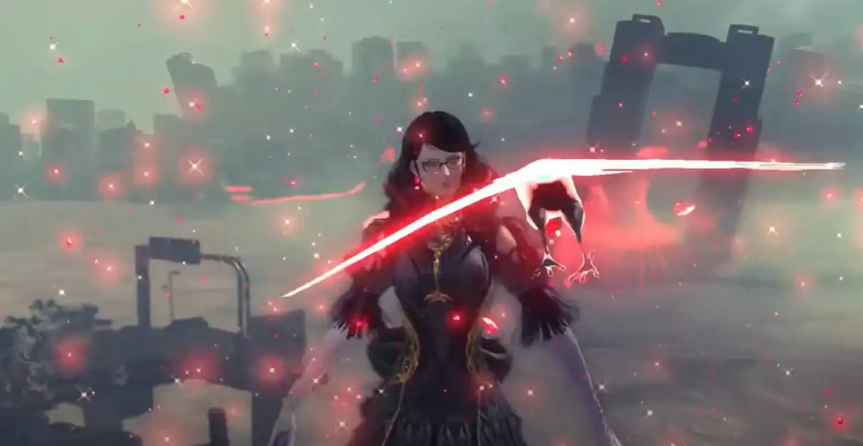 Bayonetta 3 : Guide des emplacements des larmes de sang d'Umbran