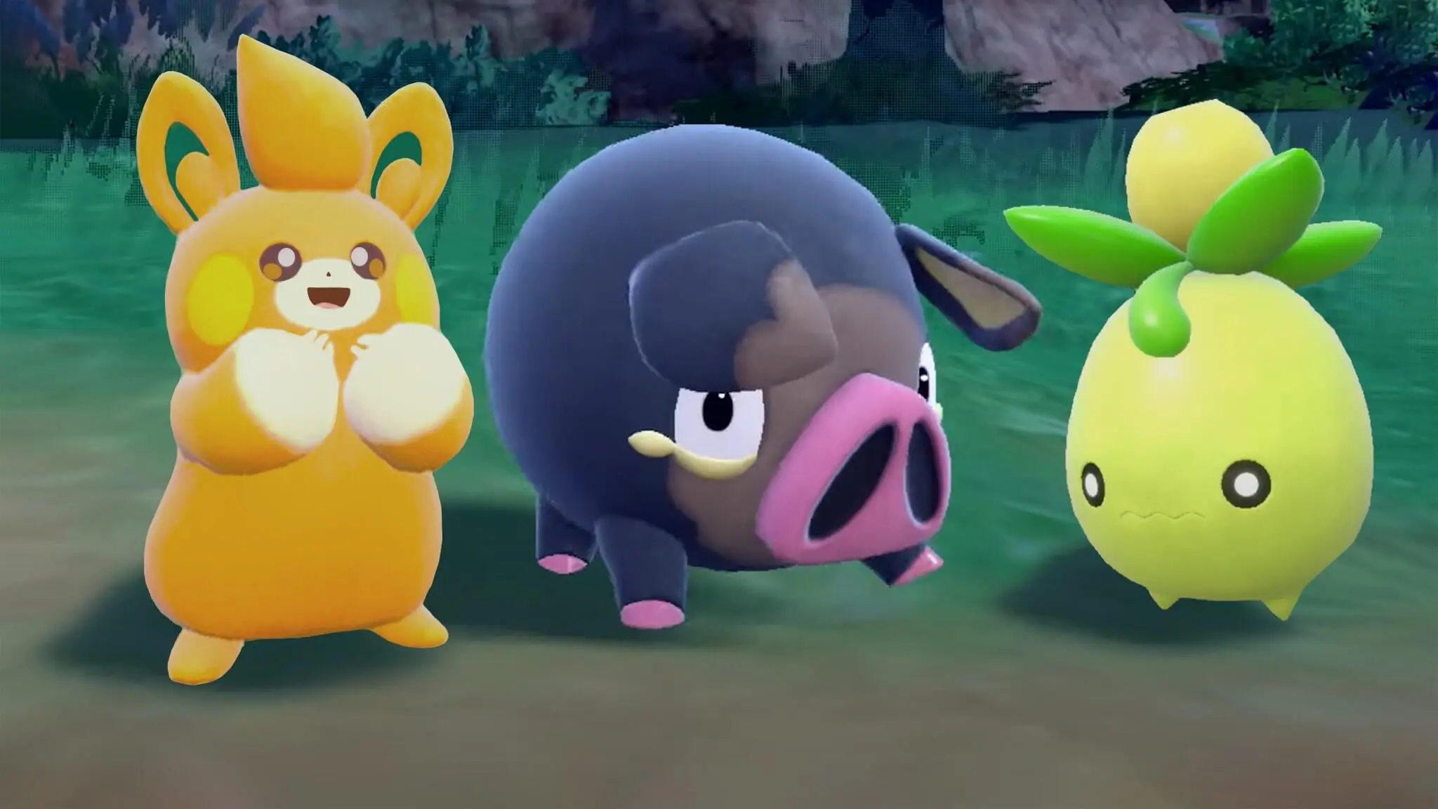 Pokemon : Écarlate et Violet - Les meilleurs Pokemon à attraper