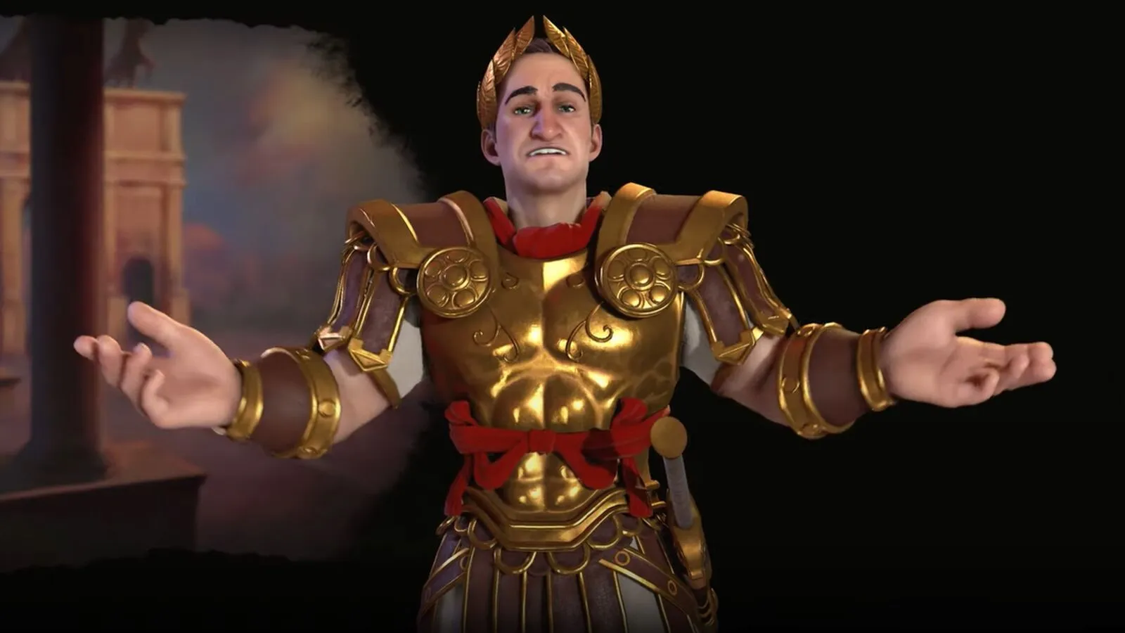 Civilization 6 obtient le leader classique Jules César gratuitement la semaine prochaine, mais