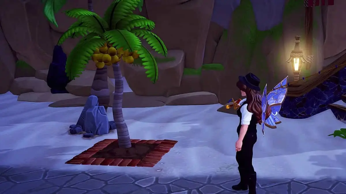 Disney Dreamlight Valley : Comment obtenir de la noix de coco