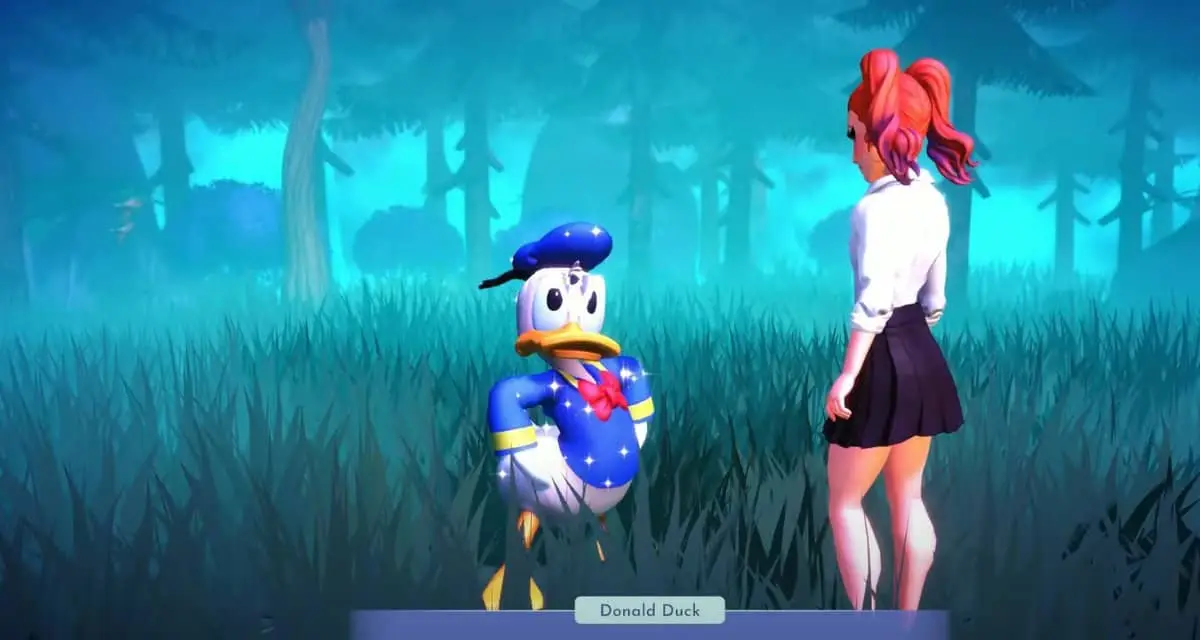 Disney Dreamlight Valley : Guide de Donald Duck