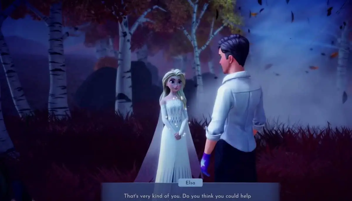 Disney Dreamlight Valley : Guide Elsa