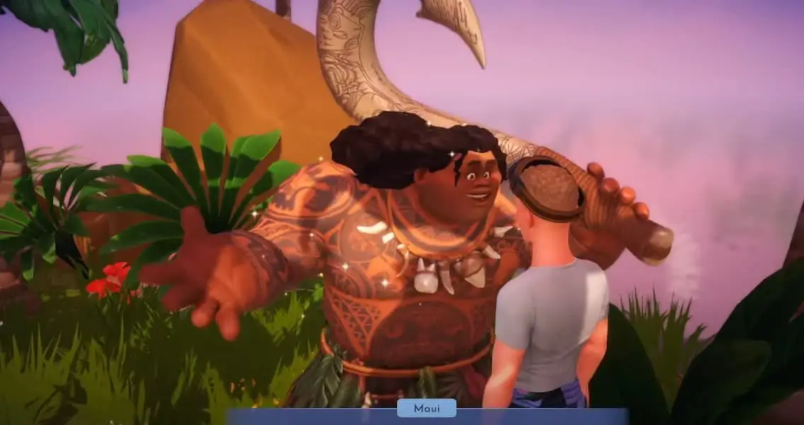 Disney Dreamlight Valley : Guide de Maui