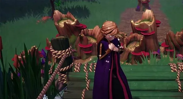 Disney Dreamlight Valley : Comment enlever les souches d'arbres ?