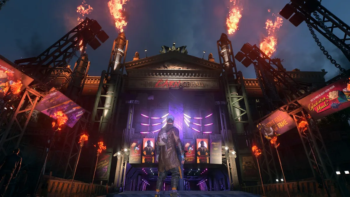 Dying Light 2 : Bloody Ties – Guide de la renommée et des défis de Carnage Hall