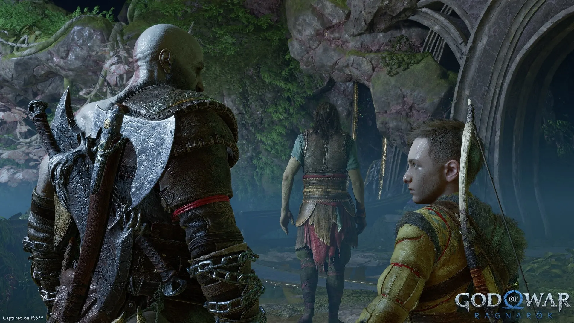 God of War : Ragnarok - Comment débloquer l'héritage mystique