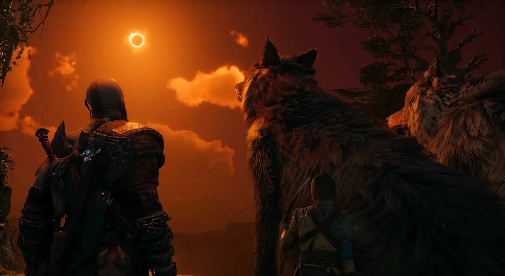 God of War : Ragnarok - Guide des emplacements de Hel Tear