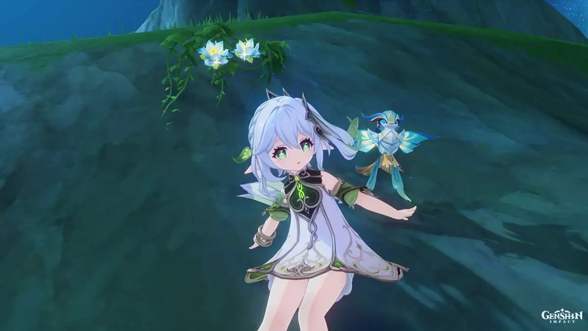 Genshin Impact : Guide pour farmer Kalpalata Lotus