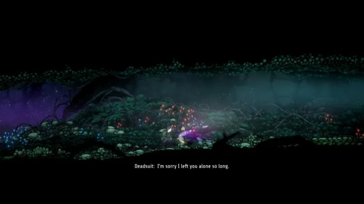 Comment obtenir l'autre fin dans Ghost Song