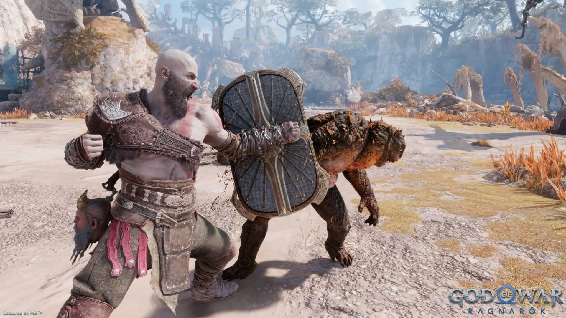 God of War : Ragnarok - Emplacements et récompenses des pierres tombales Berserker