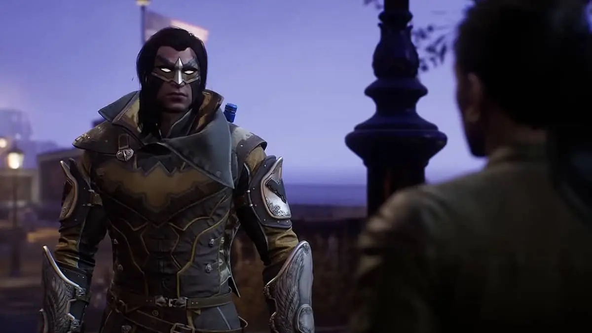 Gotham Knights : Comment fabriquer de l'équipement légendaire