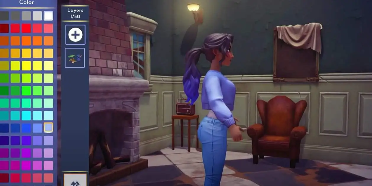 Disney Dreamlight Valley : Comment concevoir et changer de vêtements