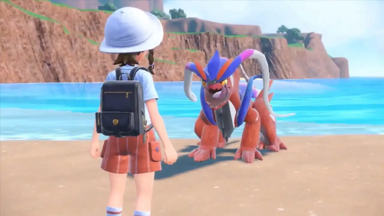 Pokemon : Ecarlate et Violet - Comment jouer en mode multijoueur avec des amis