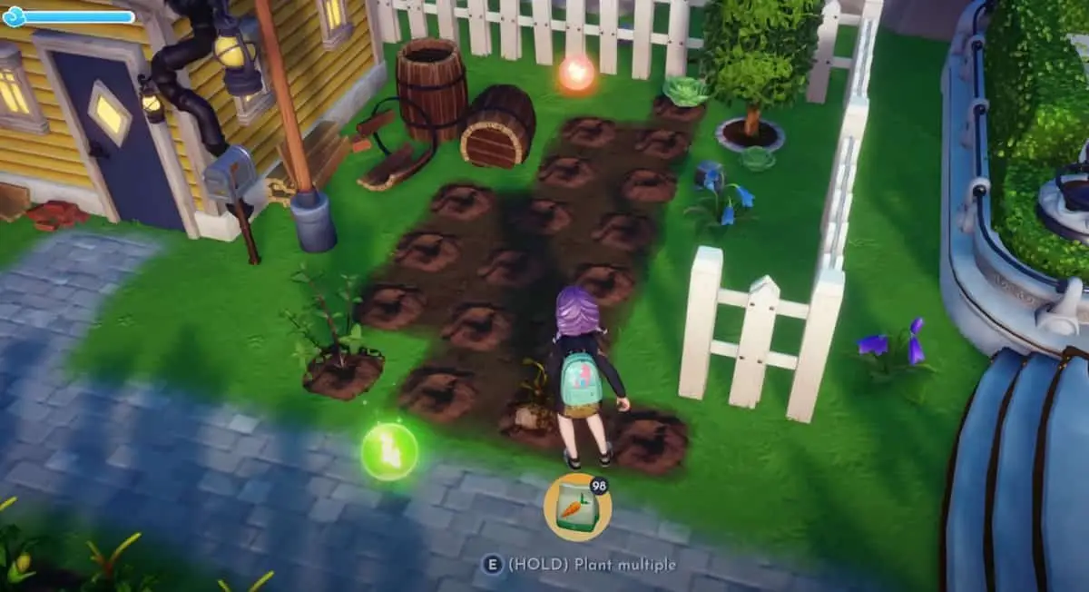 Disney Dreamlight Valley : Comment refaire le plein d'énergie