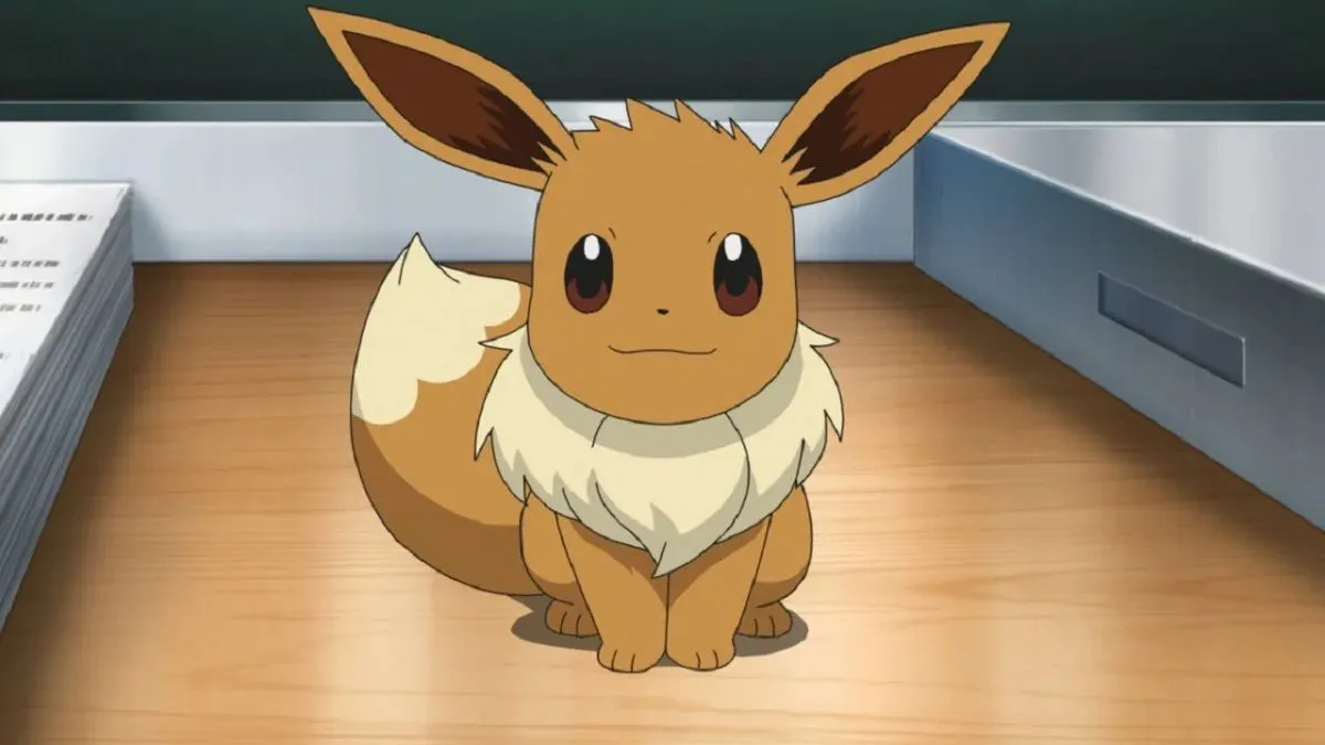 Pokemon : Écarlate et Violet - Comment obtenir de la fourrure d'Eevee