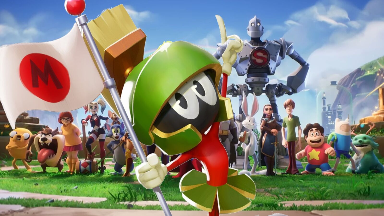 Le nouveau Battle Pass de MultiVersus a encore plus d'éléments grind qu'auparavant