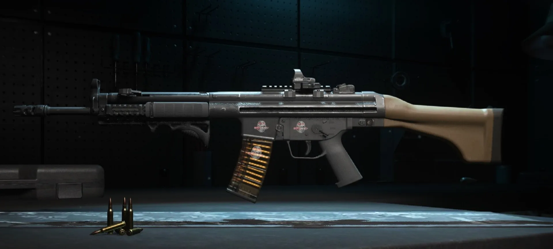 Call Of Duty : Modern Warfare 2 - Comment construire la meilleure classe Lachmann-556