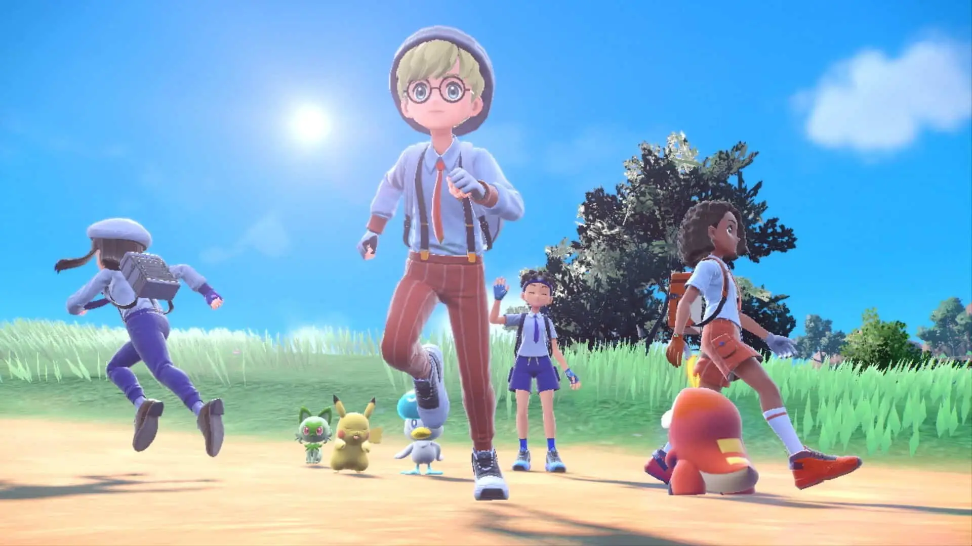 Pokemon : Écarlate et Violet - Comment obtenir King's Rock