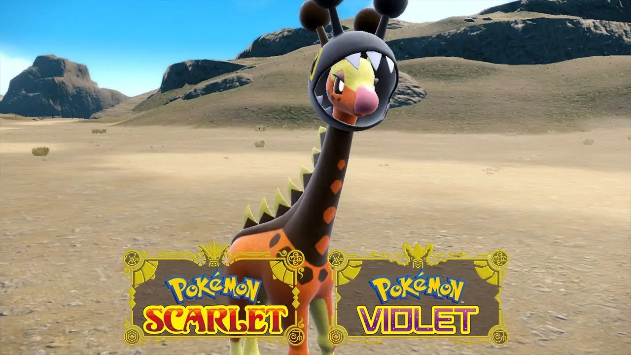 Pokémon : Écarlate et Violet - Comment obtenir l'onde de tonnerre