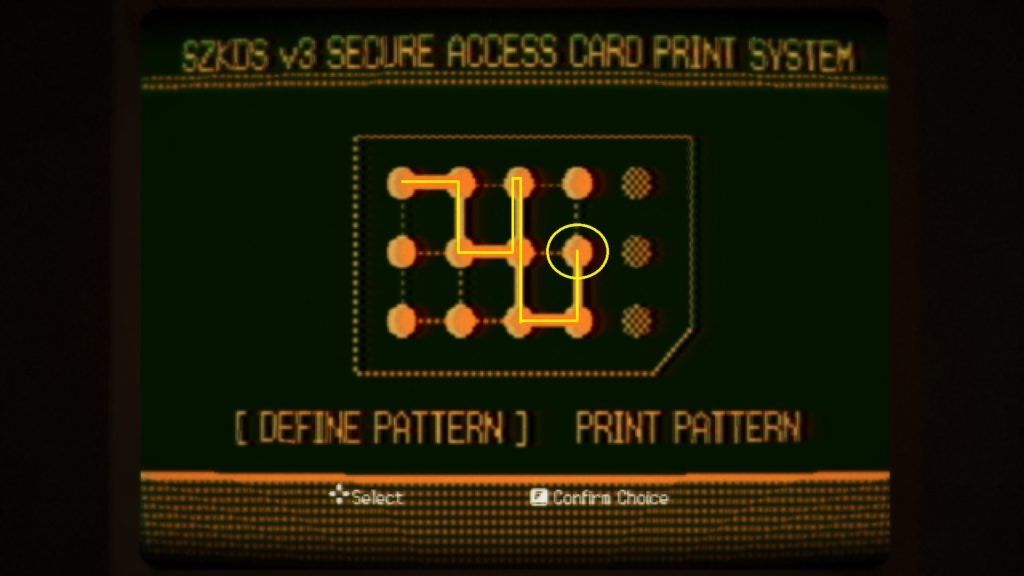 Signalis Comment utiliser la clé vierge et son modèle correct Tseret