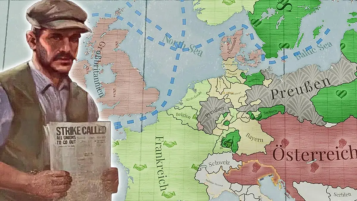 Victoria 3 : Comment réparer le lanceur qui ne fonctionne pas