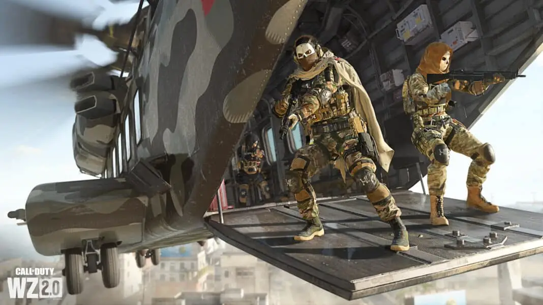Call of Duty : Warzone 2.0 - Comment obtenir des loadouts