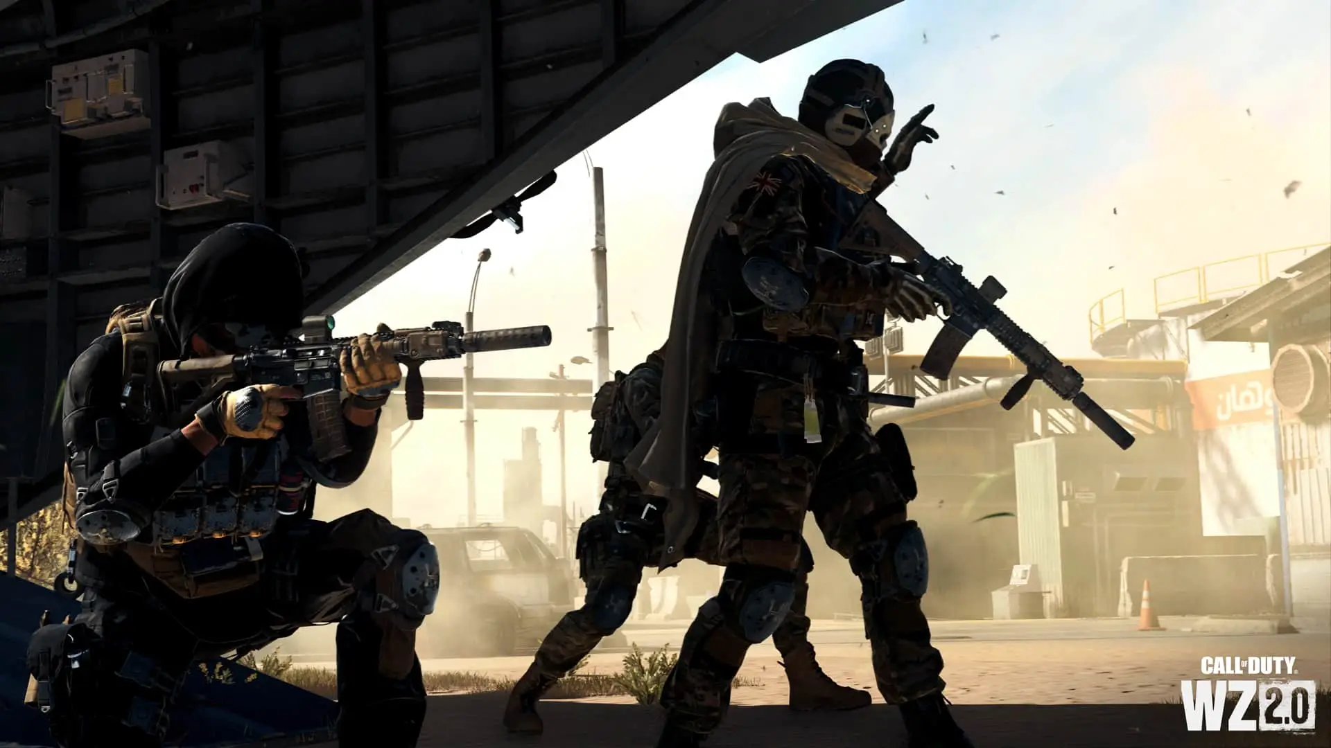 Comment racheter des coéquipiers dans Call of Duty : Warzone 2.0