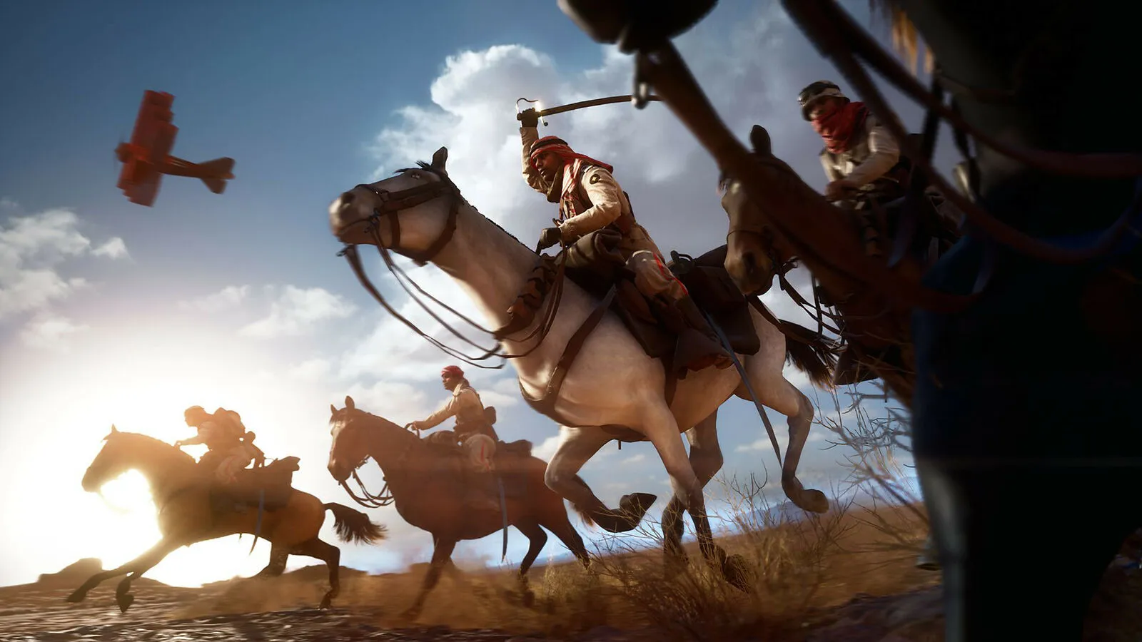 Battlefield 1 est dans le top 10 des meilleures ventes de Steam six ans après sa sortie
