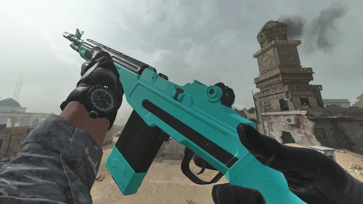 Modern Warfare 2 : Battle Rifles Tier List – Meilleur fusil de combat à utiliser