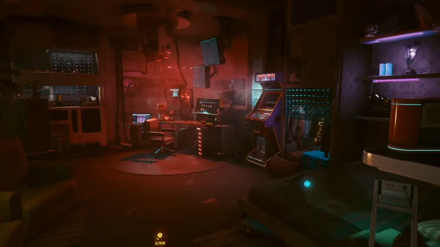 Cyberpunk 2077 : Guide des emplacements des appartements des joueurs