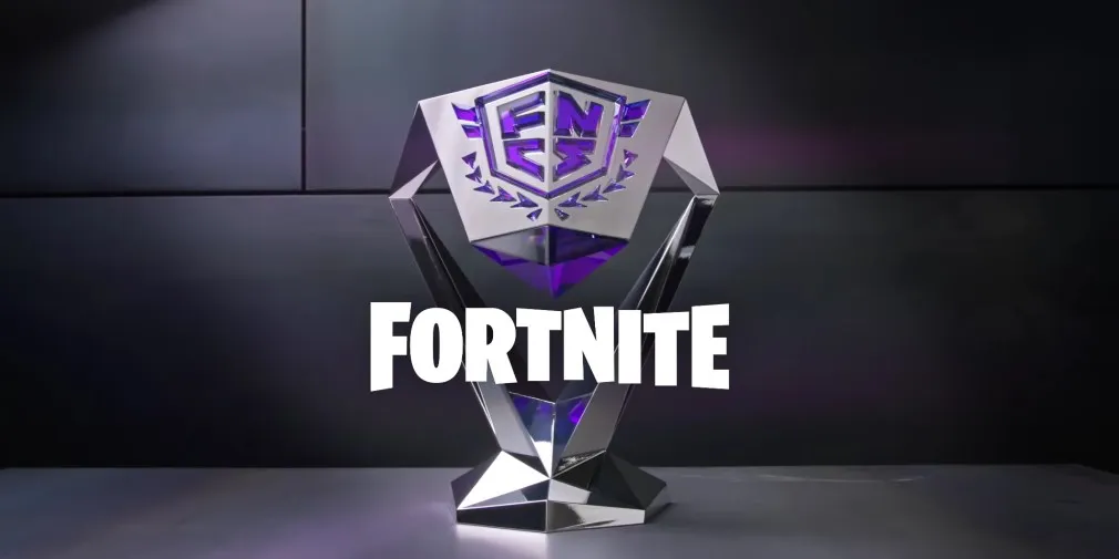 Fortnite dévoile le trophée FNCS Invitational 2022 conçu par Swarovski