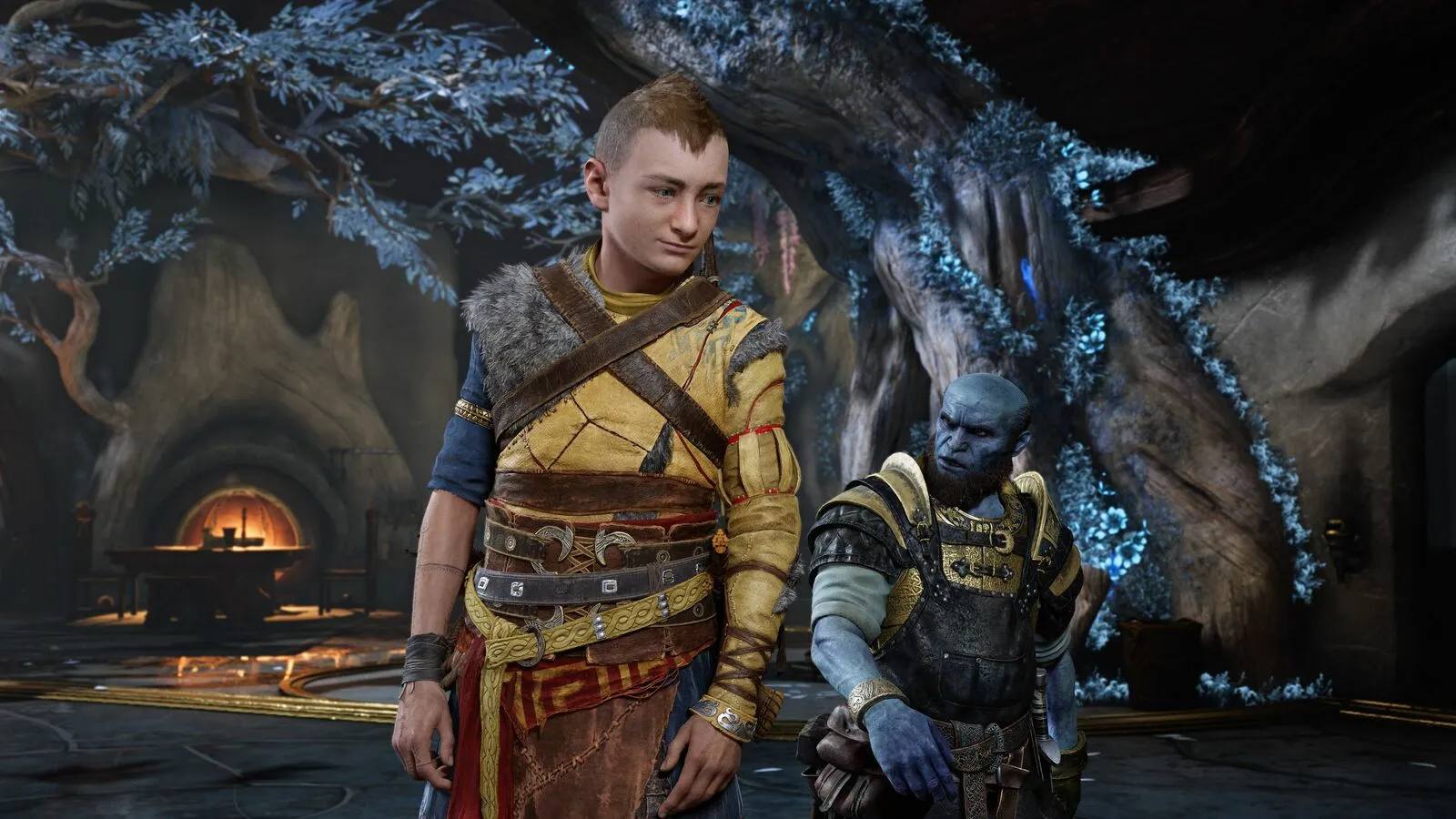 God Of War : Ragnarok - Toutes Les Énigmes [Liste Complète]