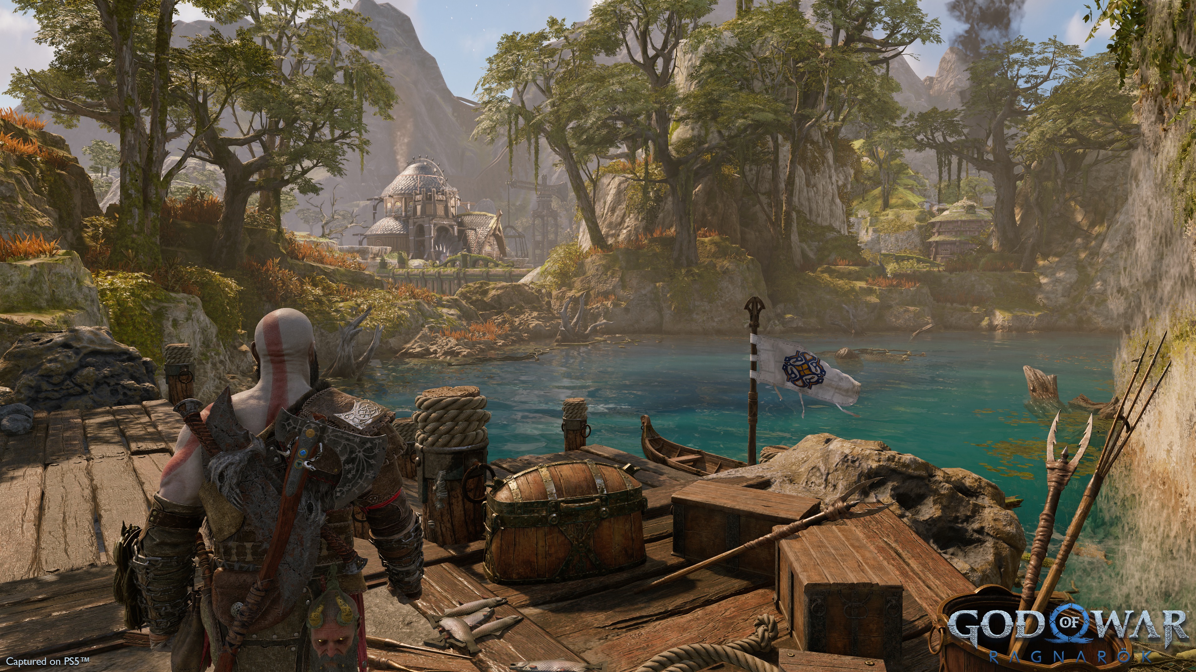 Test de God of War Ragnarok [PS5]