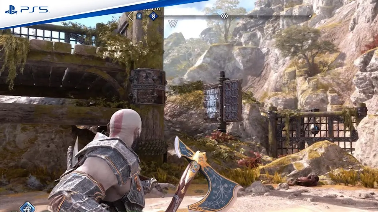 God of War : Ragnarok - Guide du Trésor Perdu