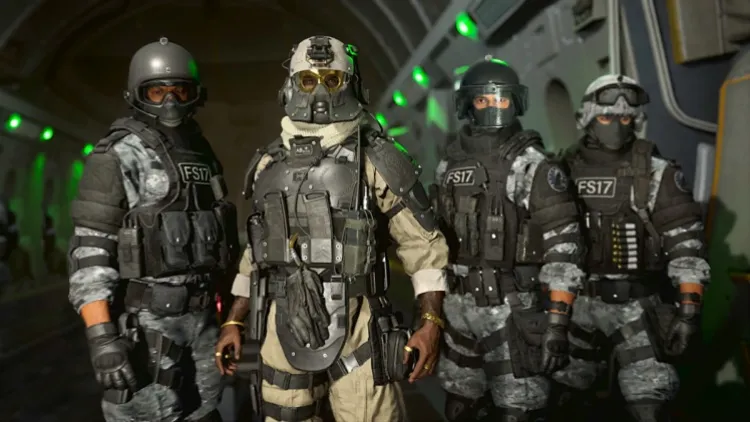 Call Of Duty : Warzone 2 - les Meilleurs Perks
