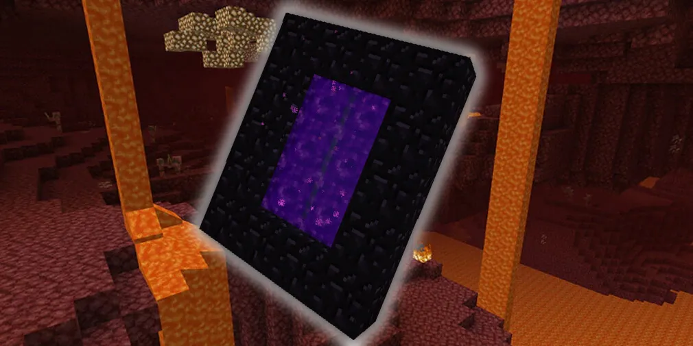 Minecraft : Comment créer un portail dans le Nether