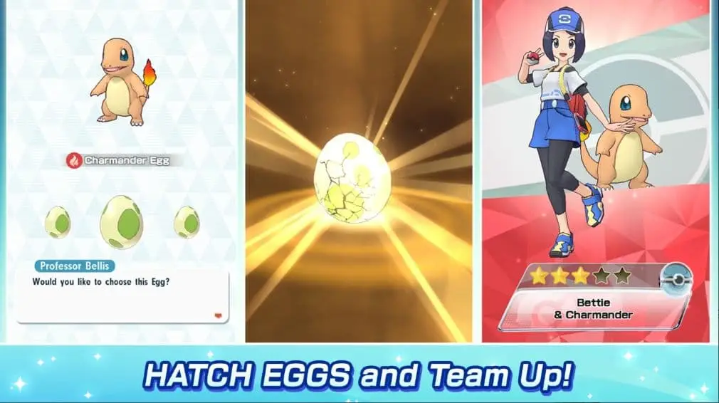 Pokemon Masters EX : Les meilleures paires de synchronisation à utiliser