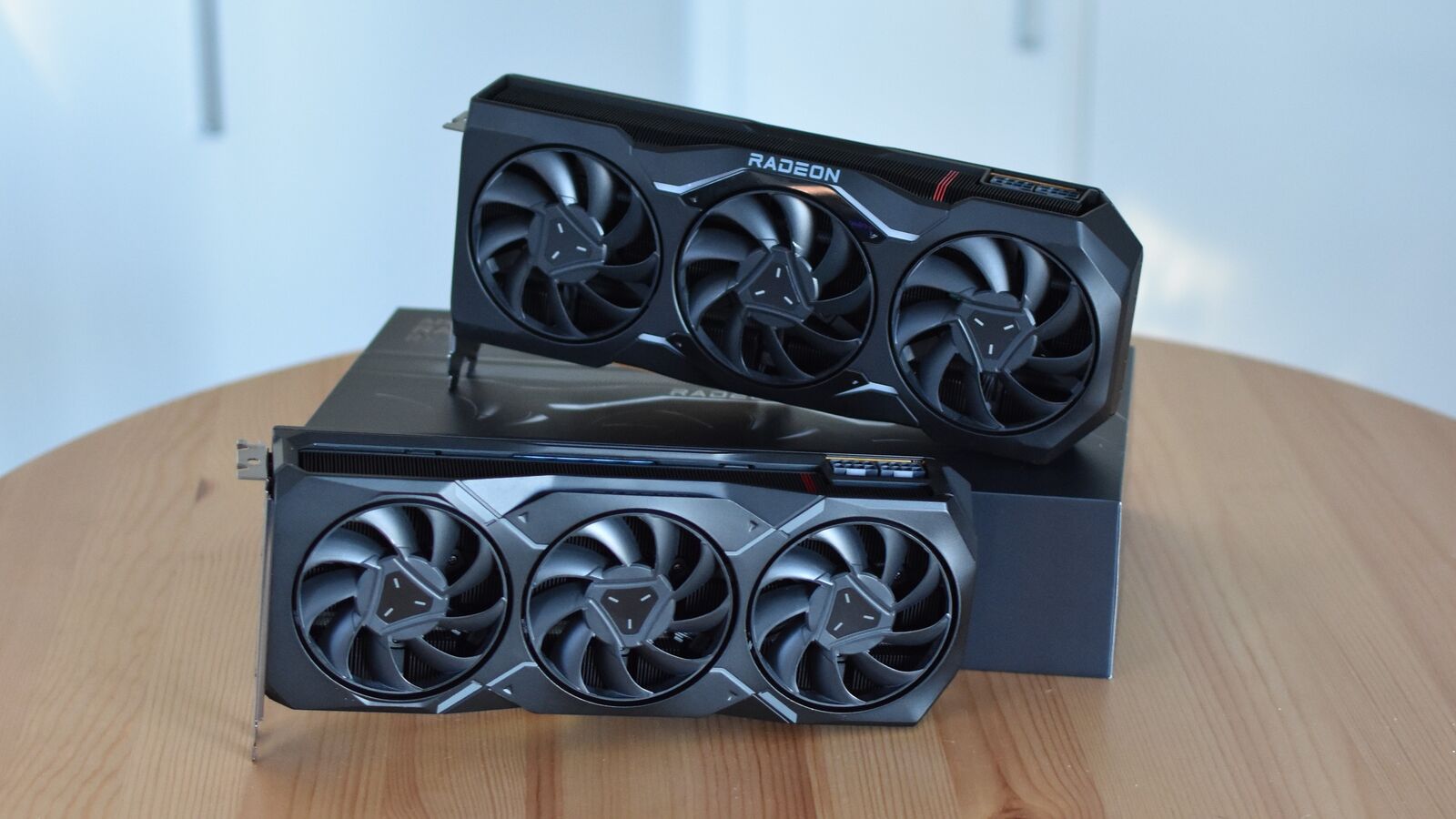 Test des AMD Radeon RX 7900 XT et Radeon RX 7900 XTX