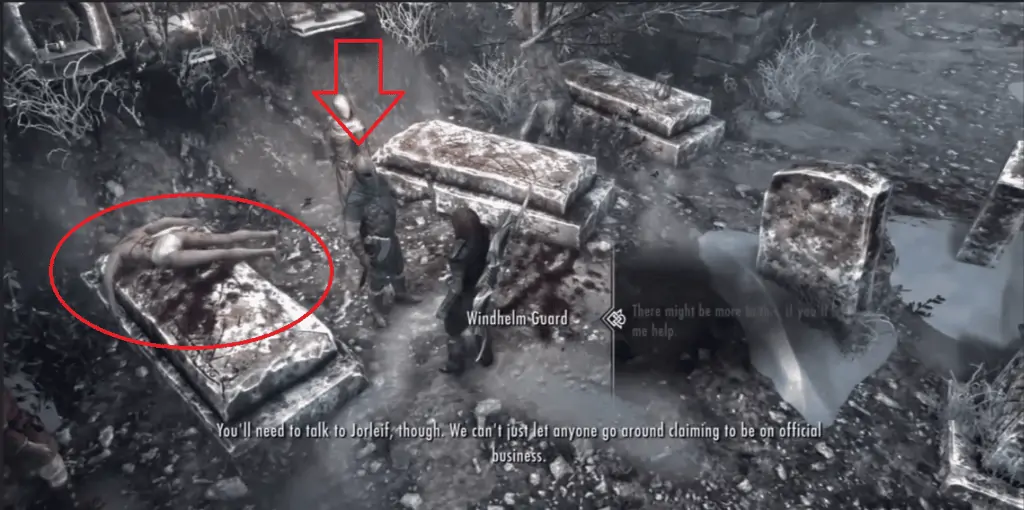 Skyrim : Blood - Le guide de la glace