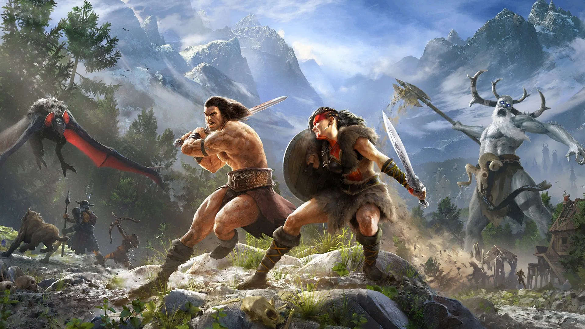 Conan Exiles : Comment débloquer les attributs corrompus - Liste complète des avantages des corrompus